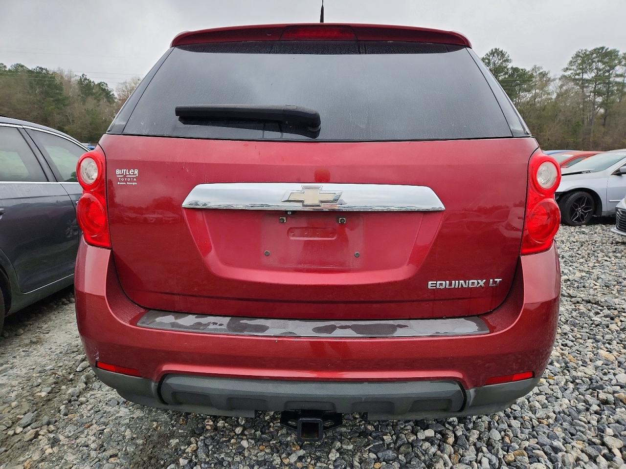 2011 Chevrolet Equinox Lt - Image 6