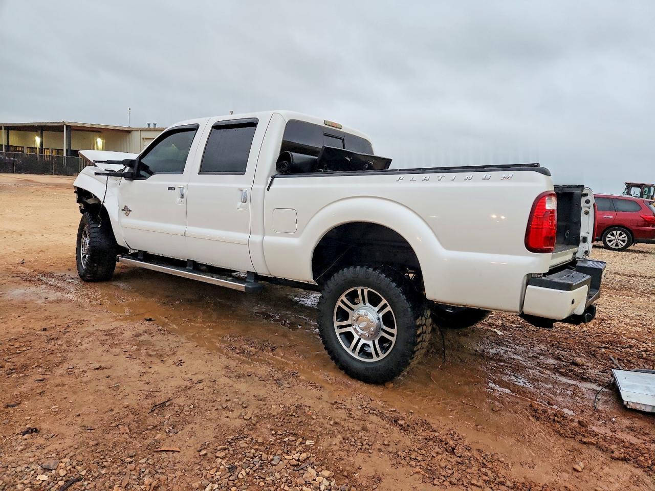 2014 Ford F250 Super Duty - Фото 2