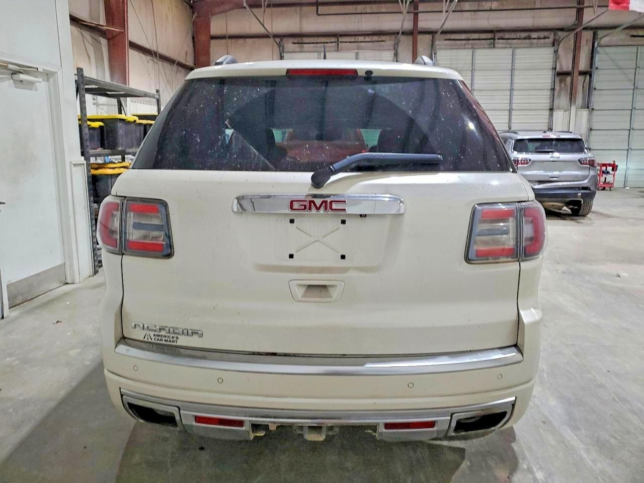 2015 GMC Acadia Denali - Image 6