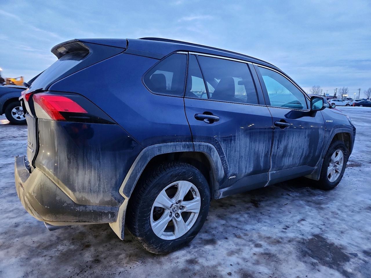 2021 Toyota Rav4 Xle - Фото 3