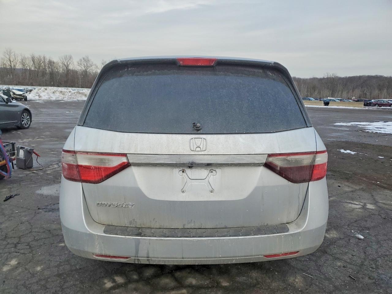 2013 Honda Odyssey Lx - Фото 6