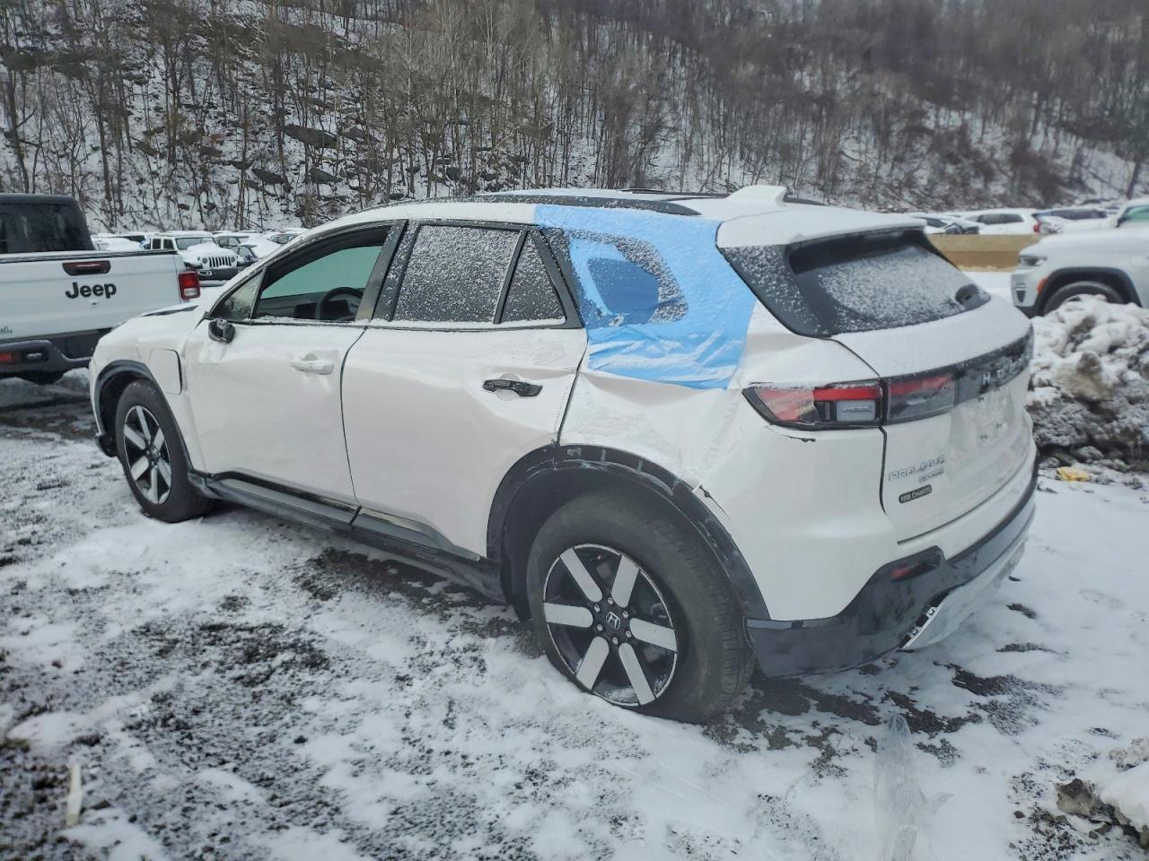 2024 Honda Prologue Tour - Фото 2