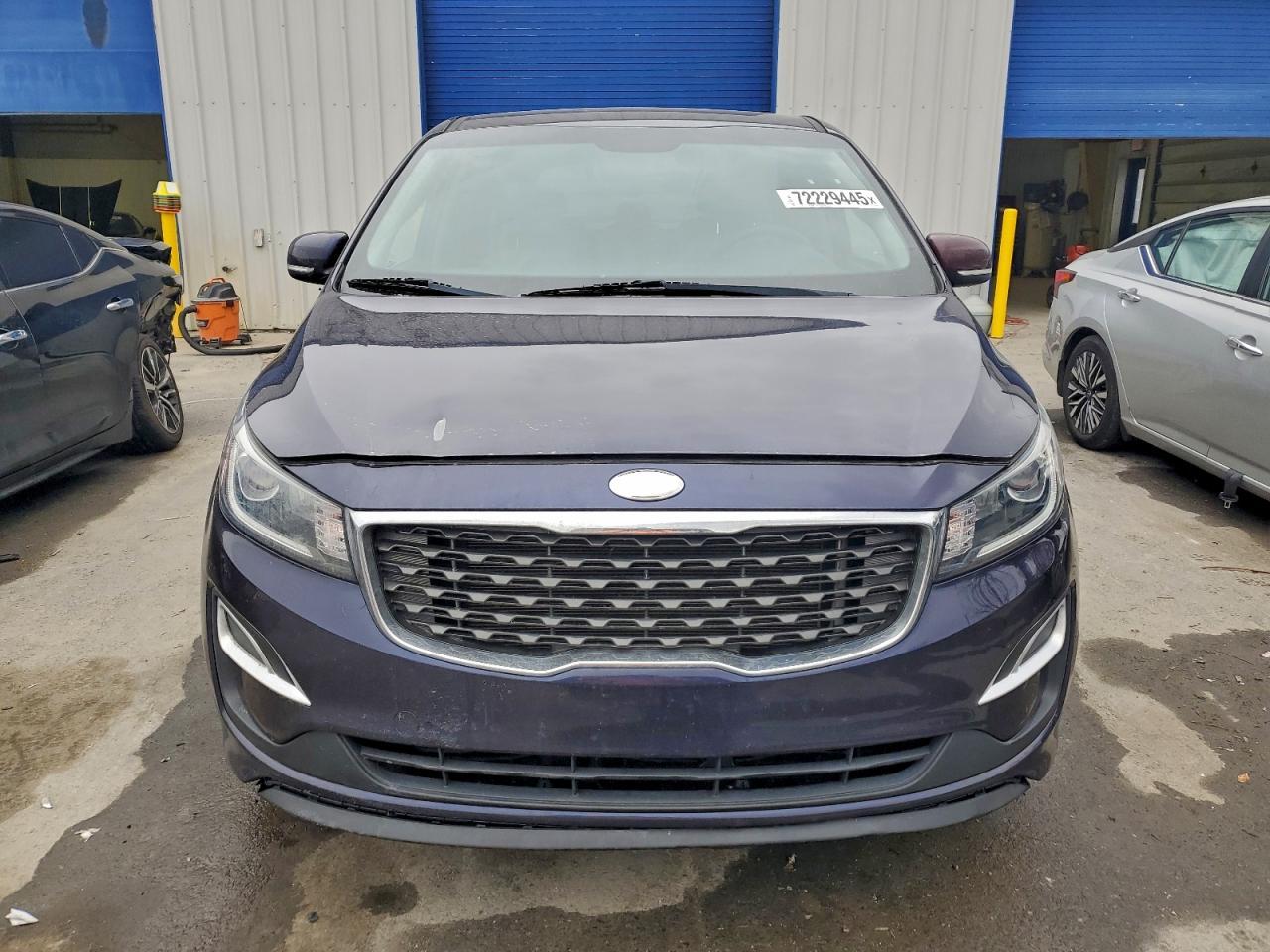 2020 Kia Sedona Lx - Фото 5