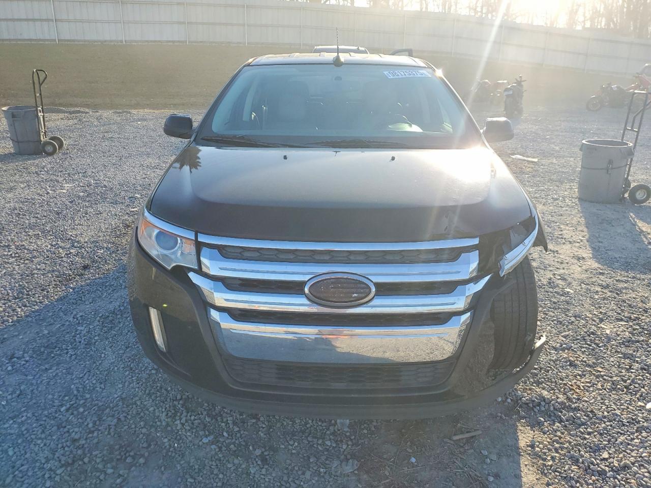 2013 Ford Edge Sel - Image 5