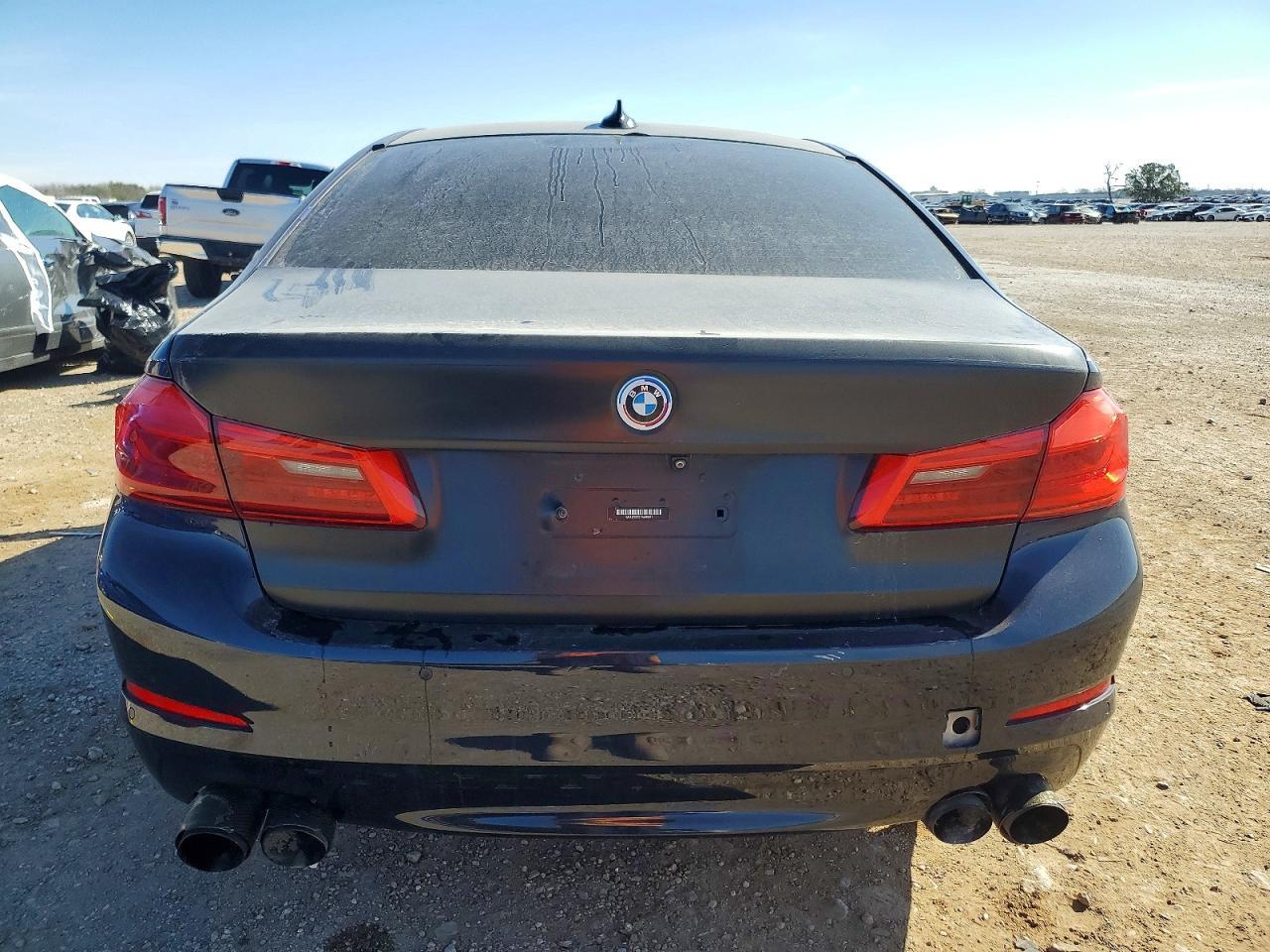 2018 BMW 540 I - Фото 6