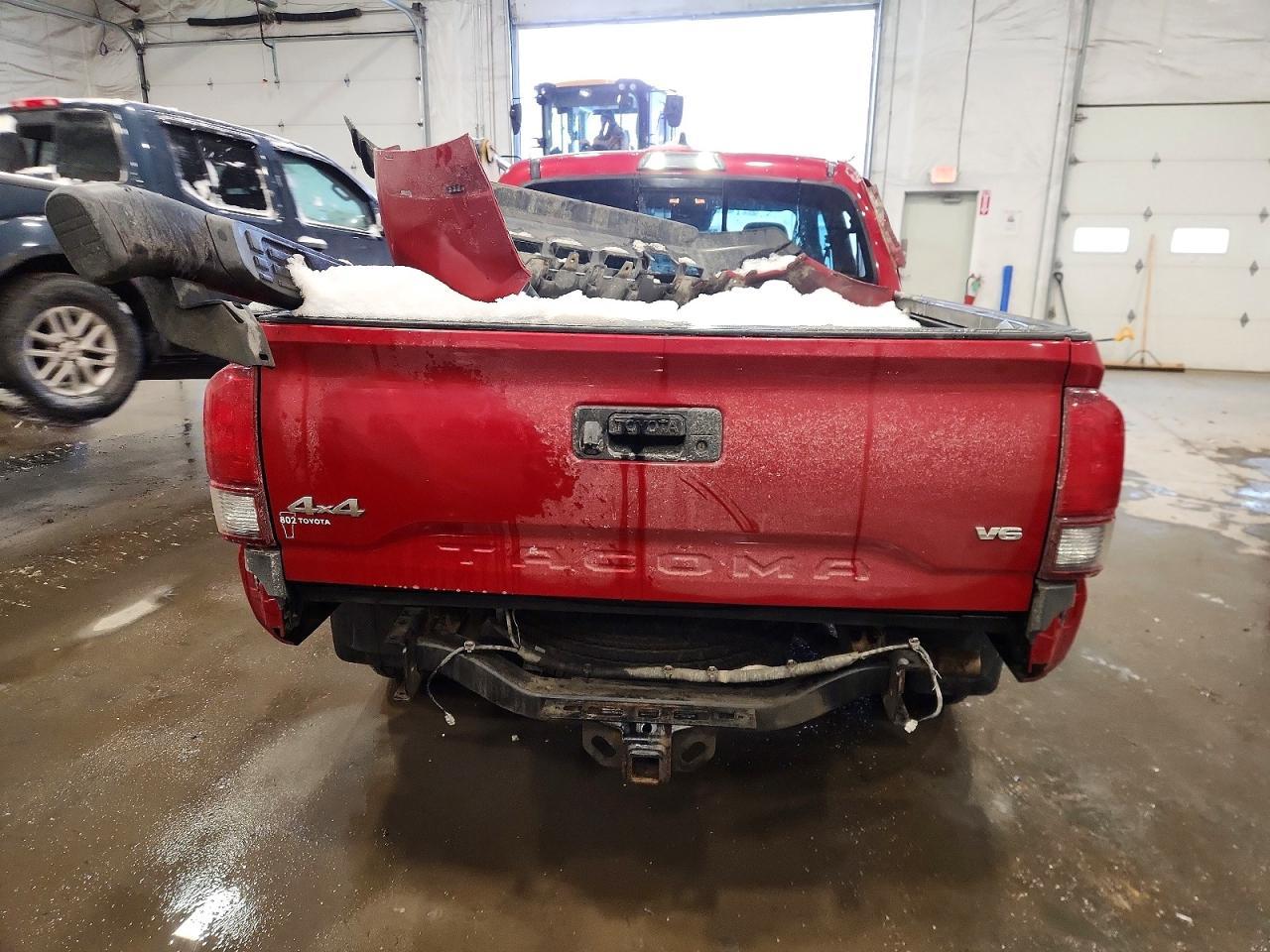 2020 Toyota Tacoma Double Cab - Фото 6