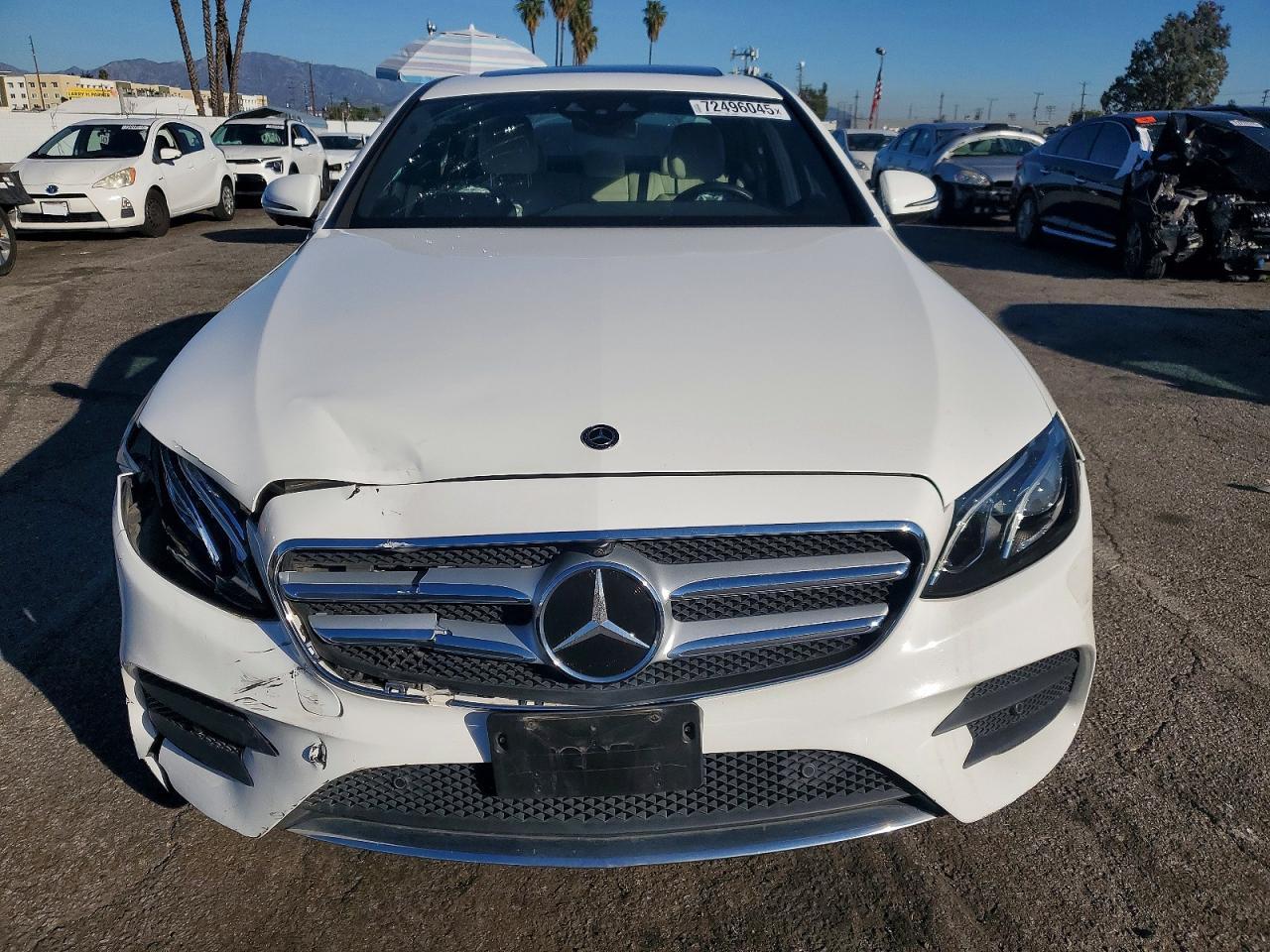 2019 Mercedes-Benz E 450 4Matic - Фото 5