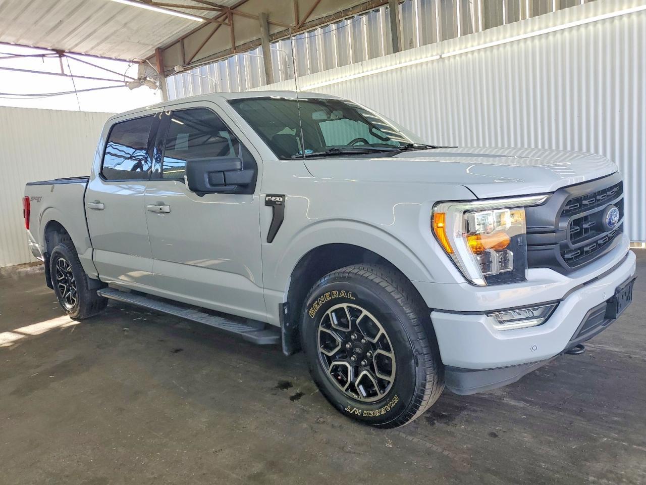 2021 Ford F150 Supercrew - Фото 4