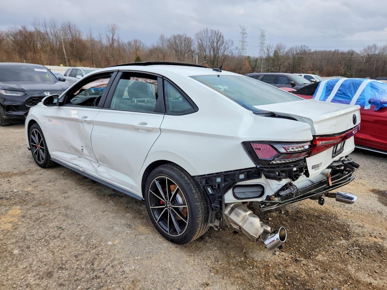 2026 Volkswagen Jetta Gli Autobahn - Фото 2
