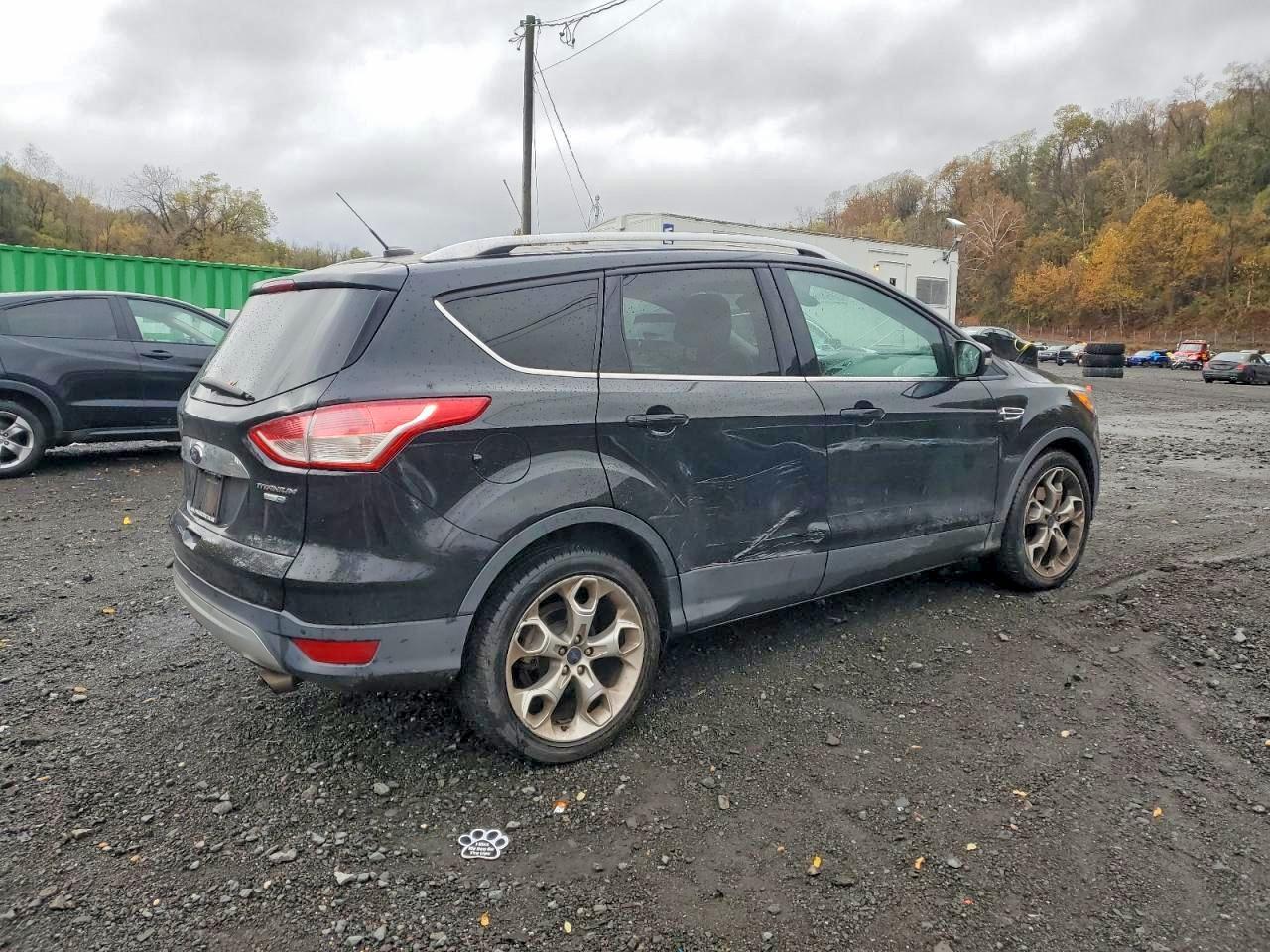 2016 Ford Escape Titanium - Фото 3