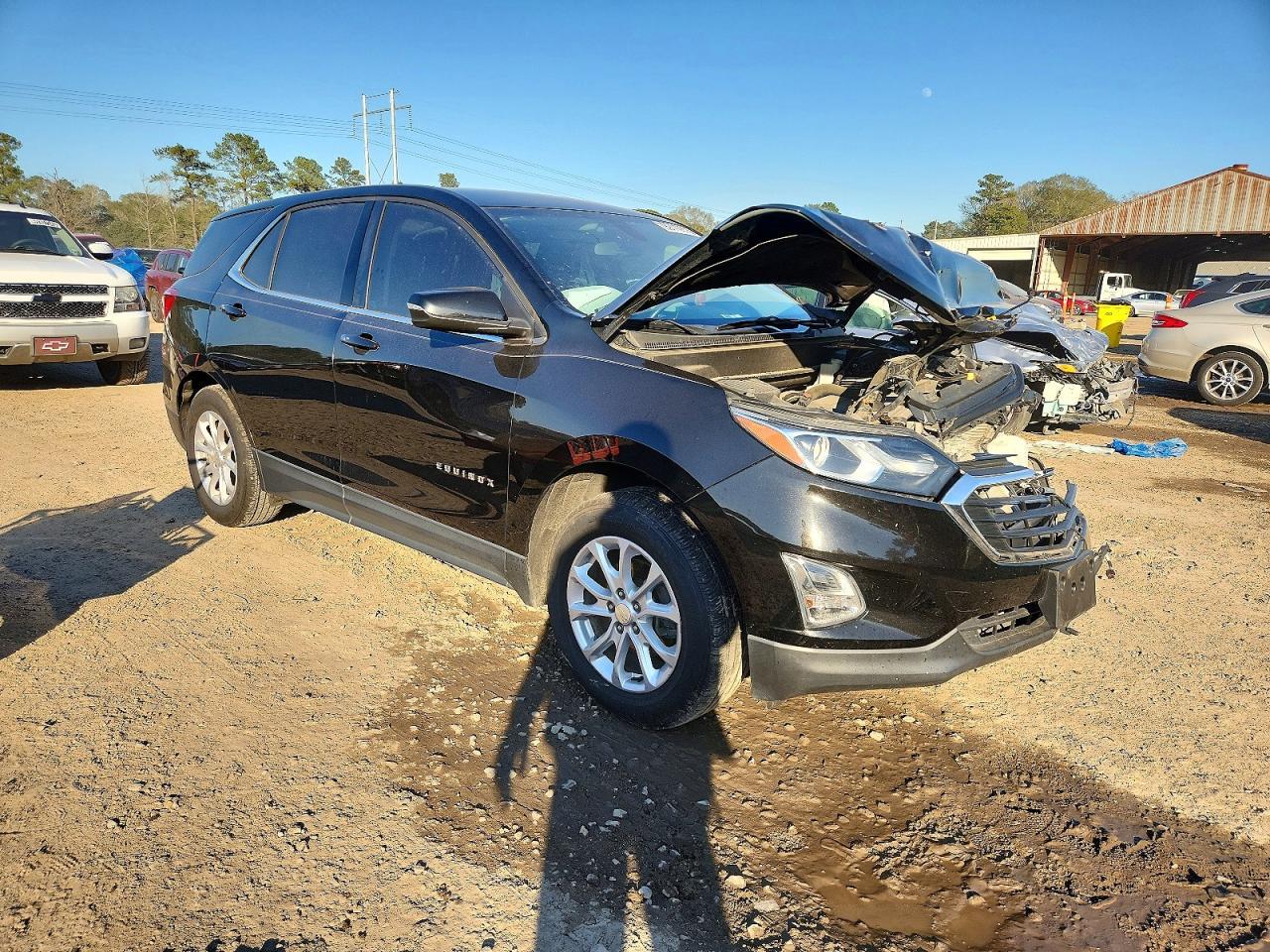 2019 Chevrolet Equinox Lt - Фото 4