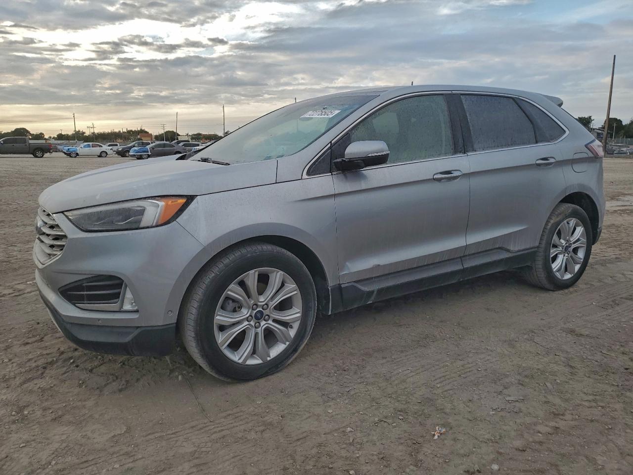2020 Ford Edge Titanium