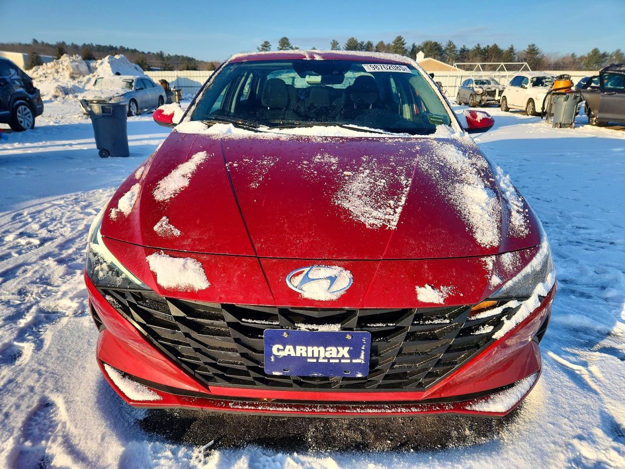 2023 Hyundai Elantra Sel - Фото 5