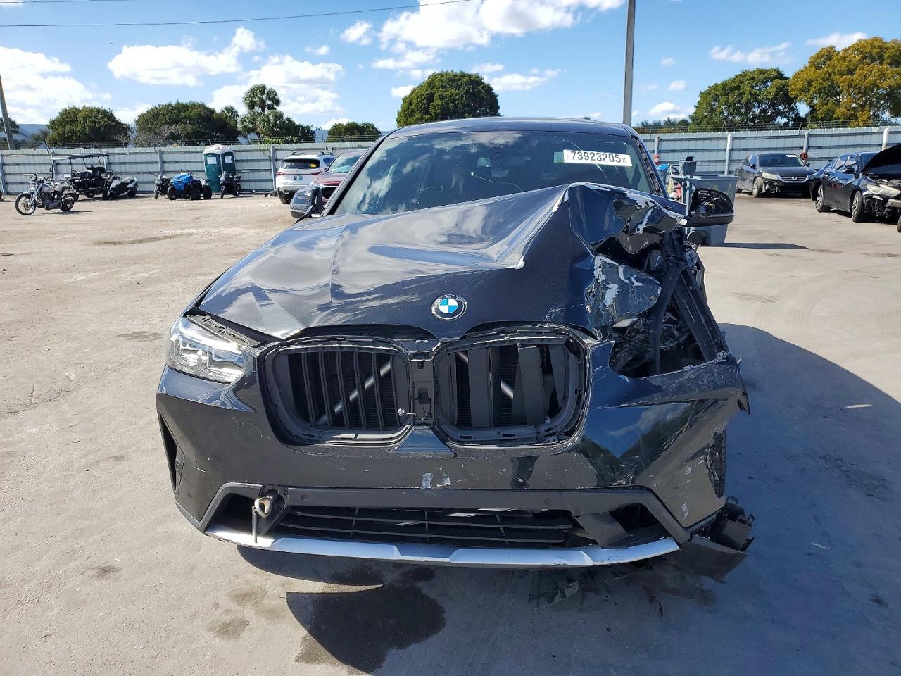 2024 BMW X4 xDrive30I - Фото 5