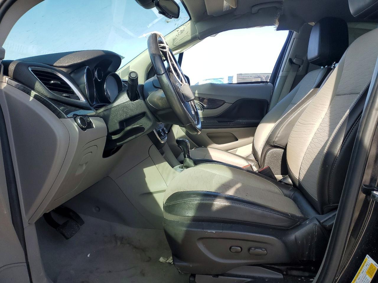 2016 Buick Encore - Фото 7