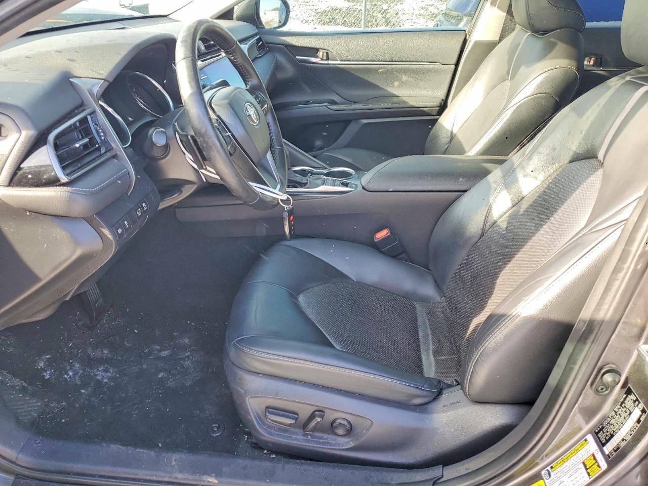 2020 Toyota Camry Xse - Image 7