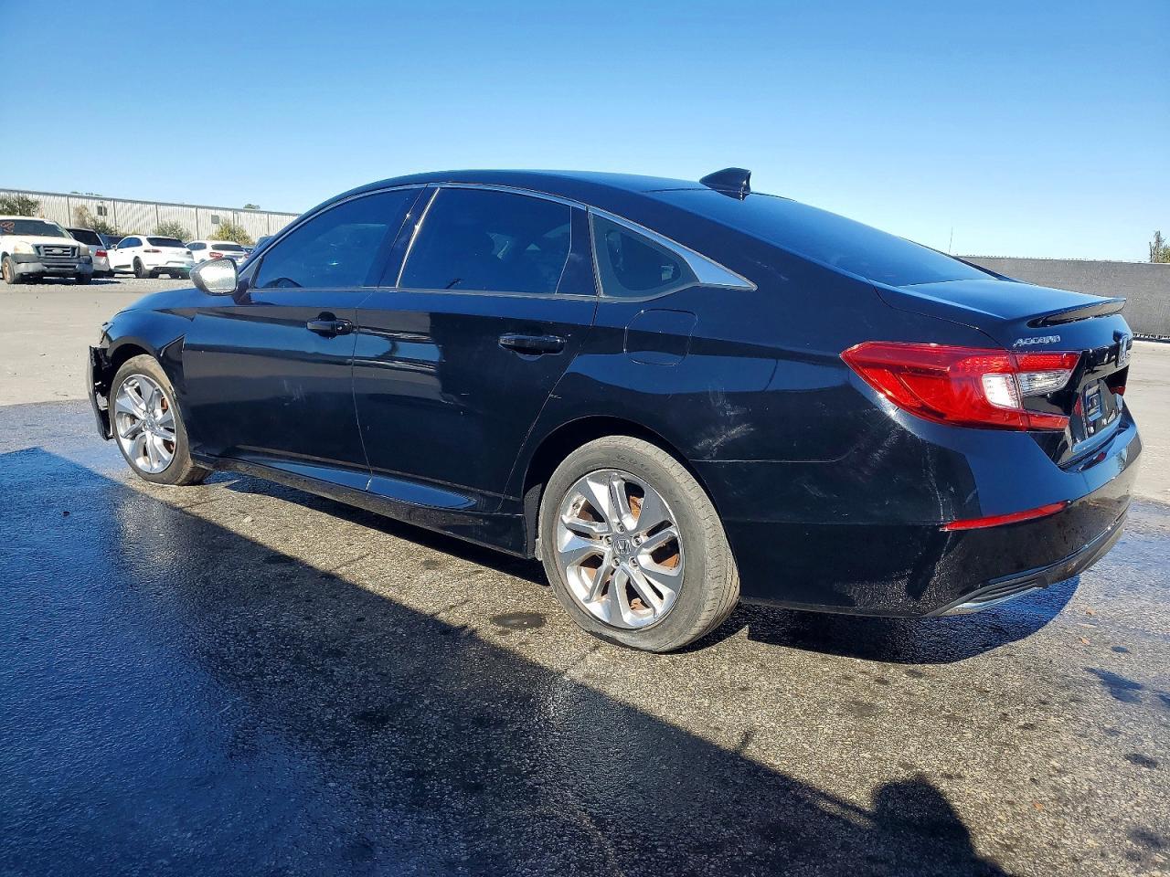 2019 Honda Accord Lx - Image 2