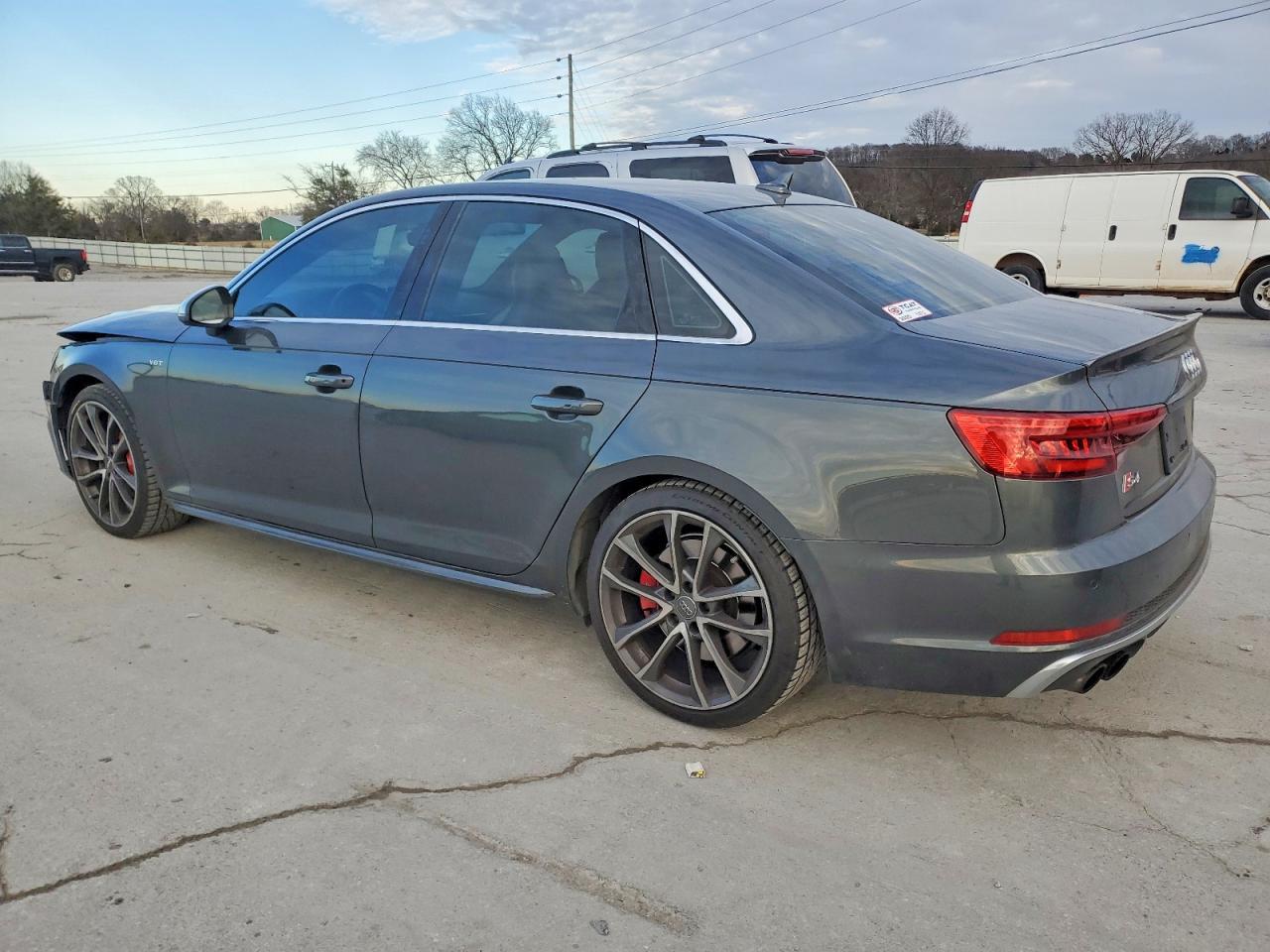 2018 Audi S4 Prestige - Фото 2