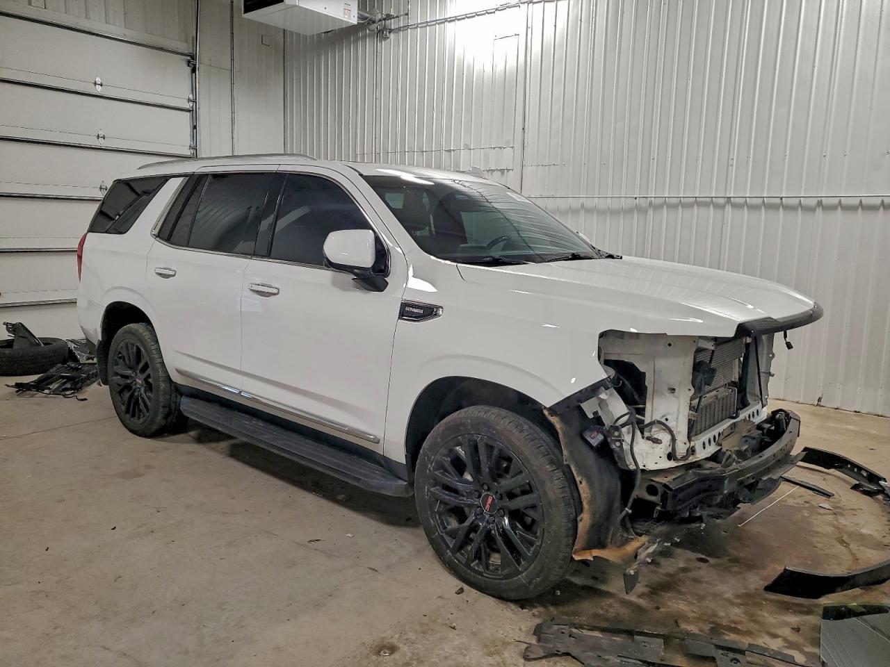 2022 GMC Yukon Slt - Фото 4