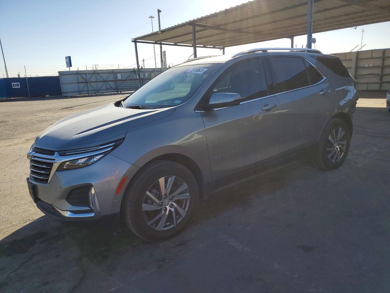 2024 Chevrolet Equinox Premier