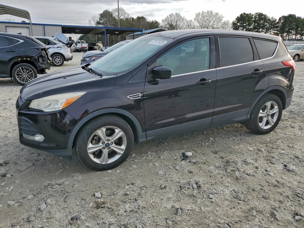 2013 Ford Escape Se