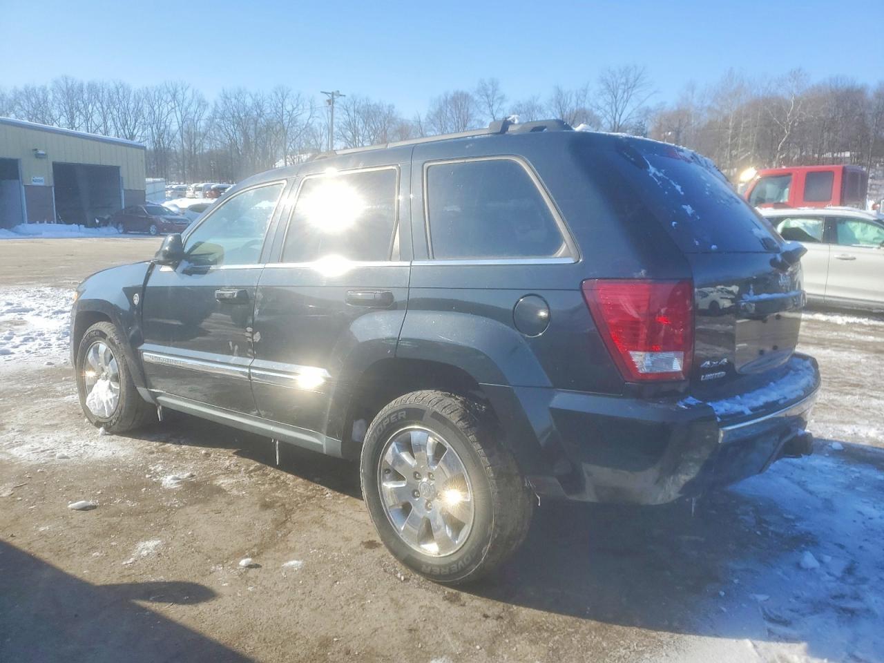 2009 Jeep Grand Cherokee Limited - Фото 2
