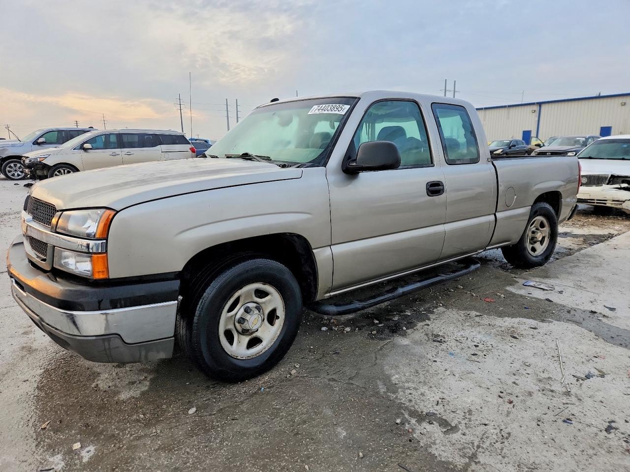 2003 Chevrolet Silverado C1500
