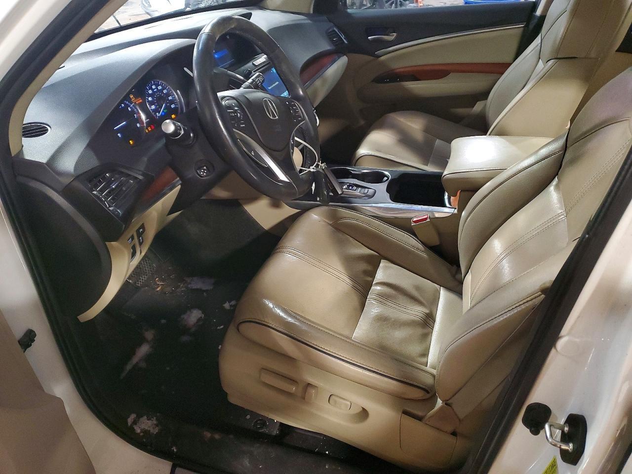 2018 Acura Mdx Advance - Фото 7
