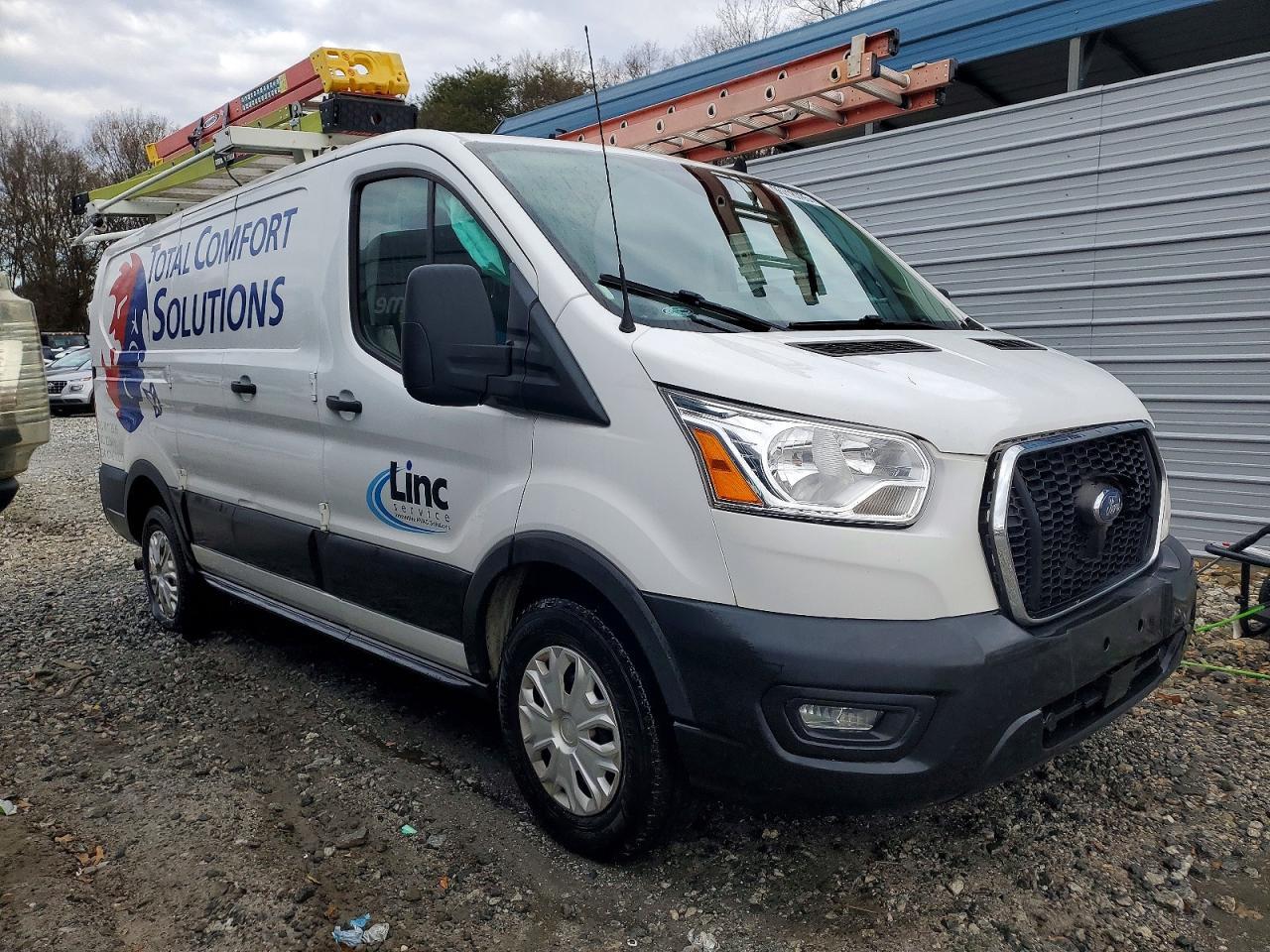 2022 Ford Transit Cargo Van T- - Image 4