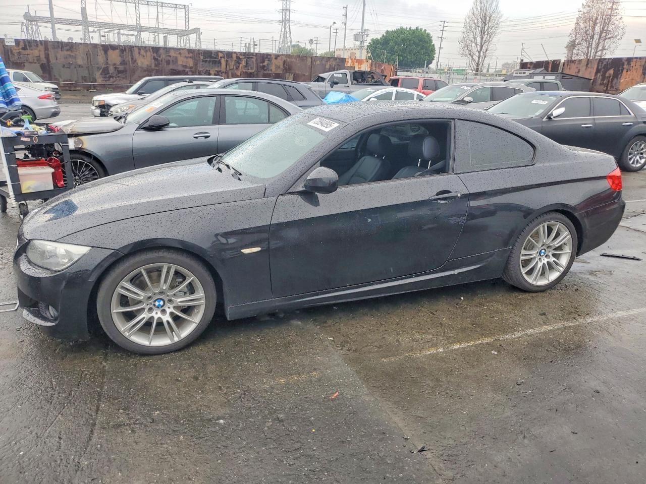 2011 BMW 328 I Sulev