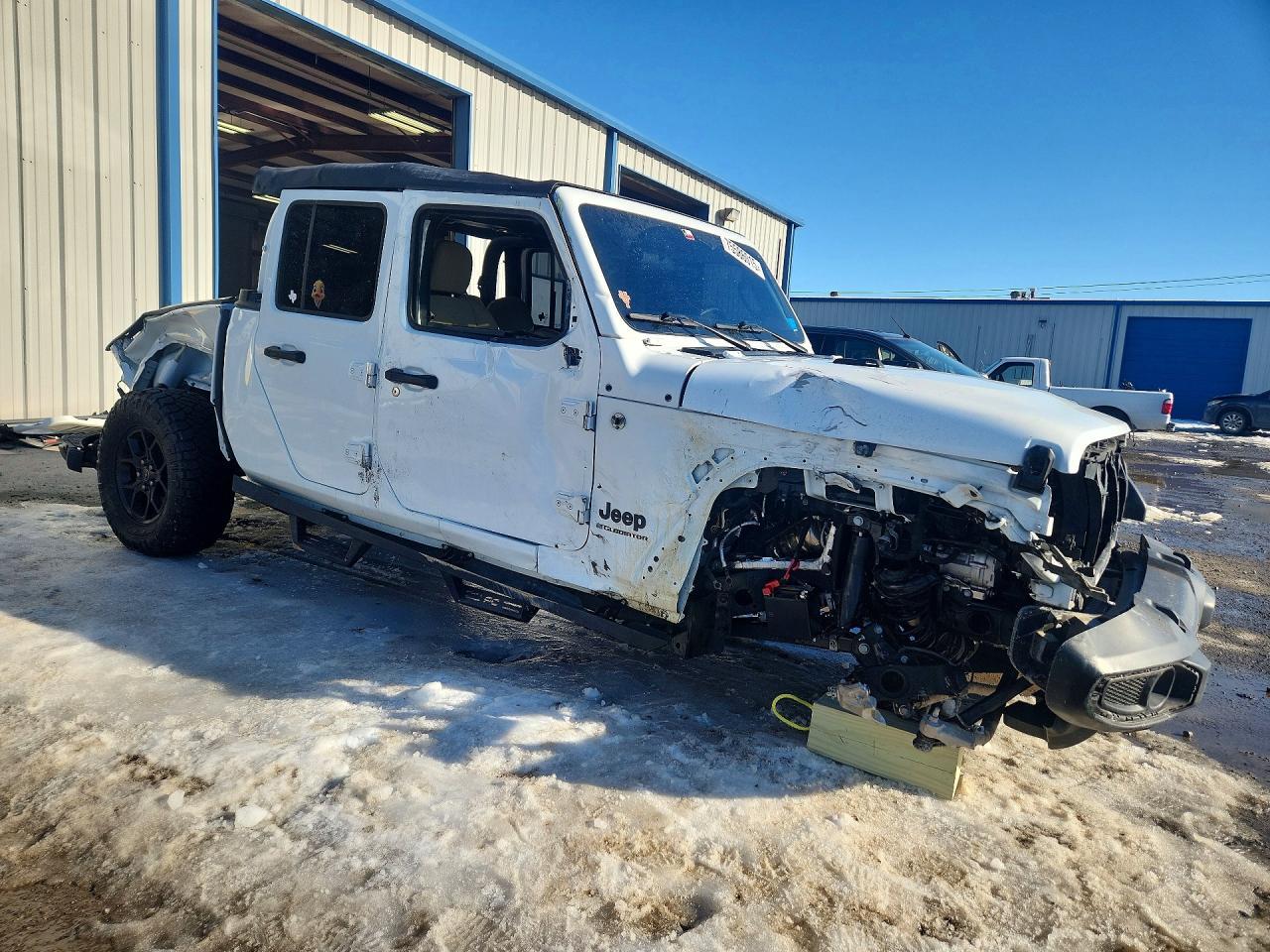 2023 Jeep Gladiator Sport - Фото 4