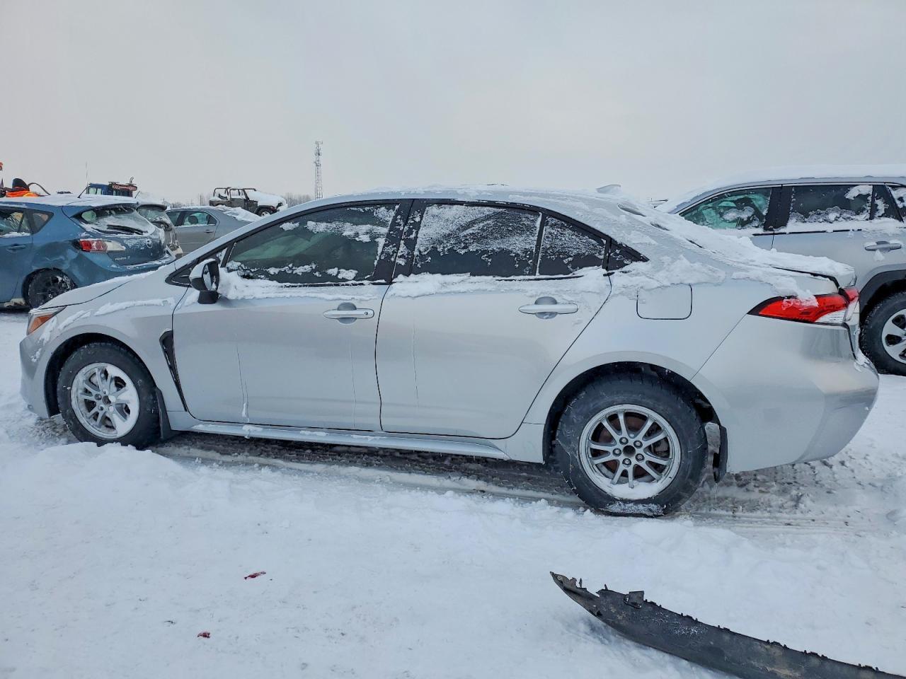 2023 Toyota Corolla Le - Фото 2