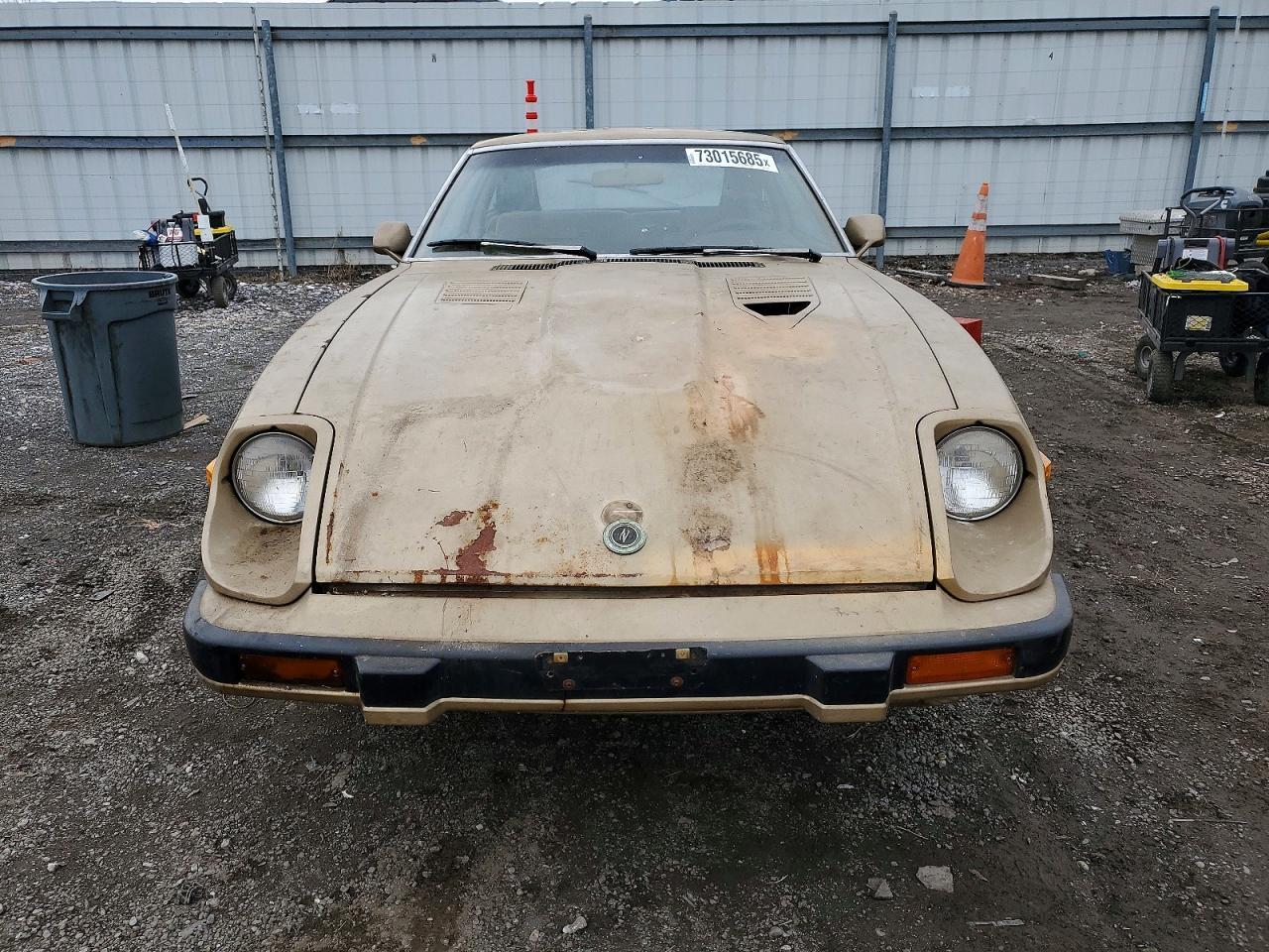 1983 Datsun 280Zx 2+2 - Фото 5