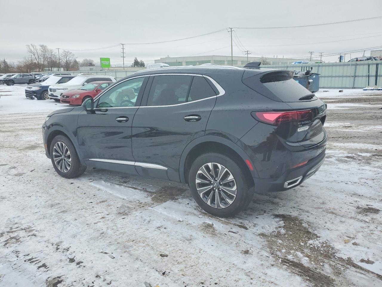 2024 Buick Envision Preferred - Image 2