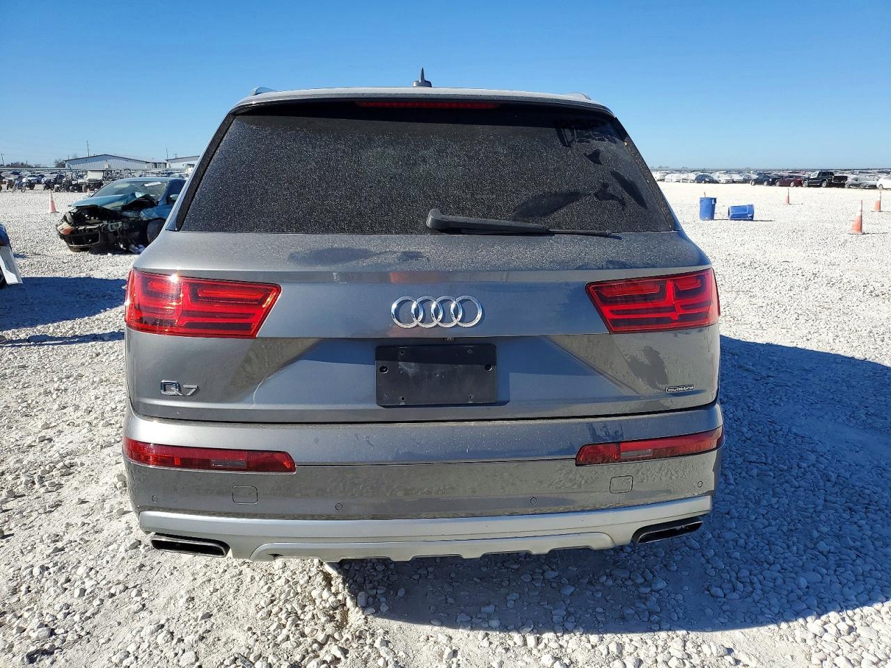 2017 Audi Q7 Premium Plus - Фото 6