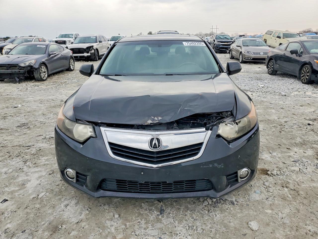 2012 Acura Tsx Tech - Фото 5