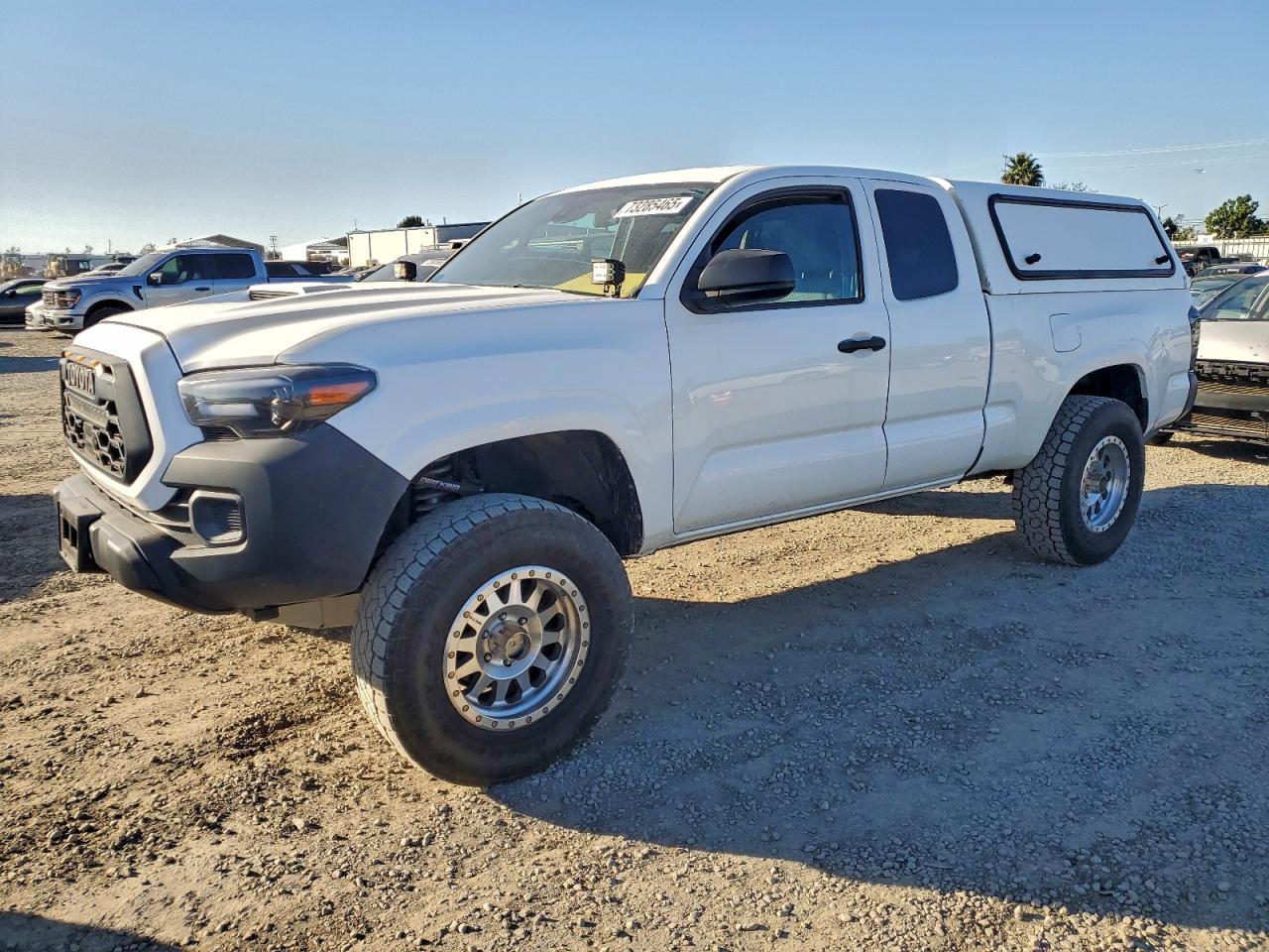 2020 Toyota Tacoma Access Cab