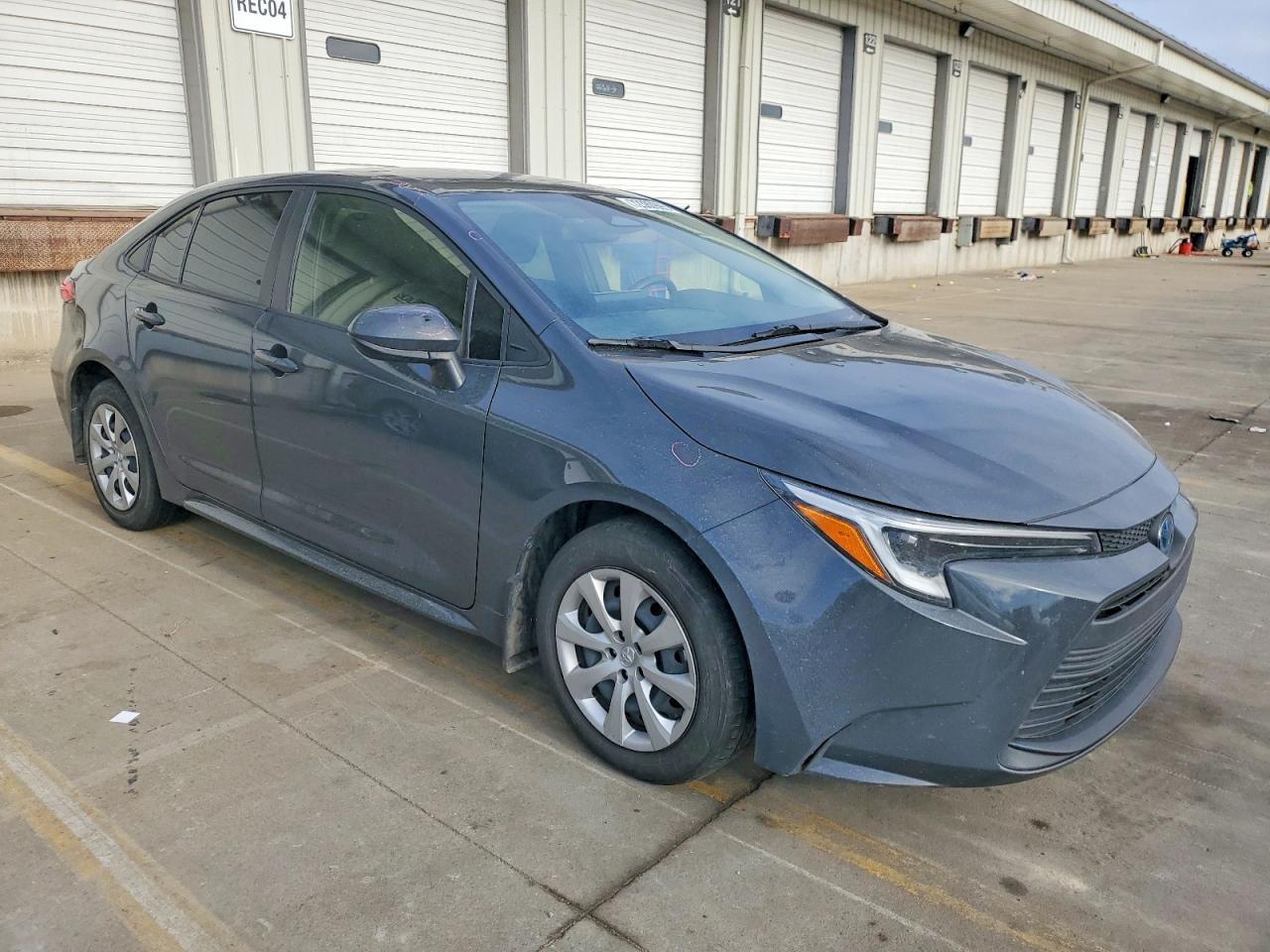 2023 Toyota Corolla Le - Image 4