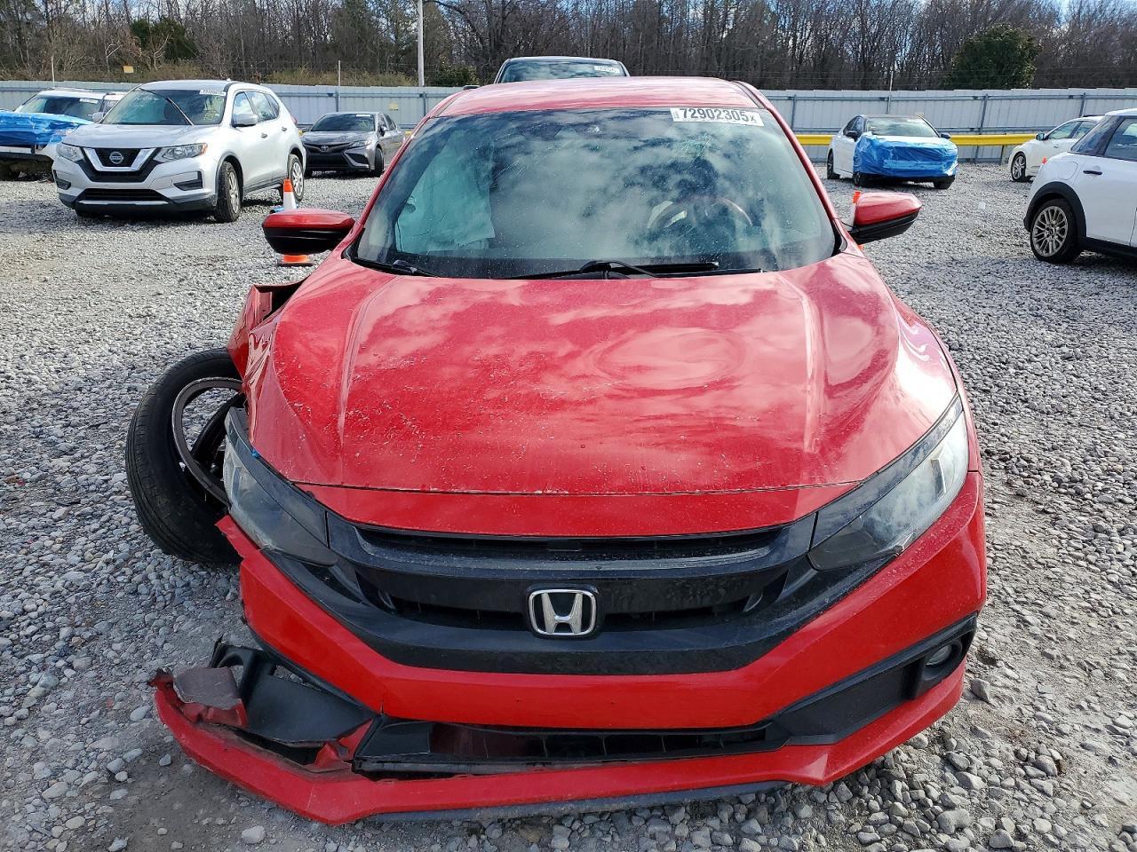 2019 Honda Civic Sport - Image 5