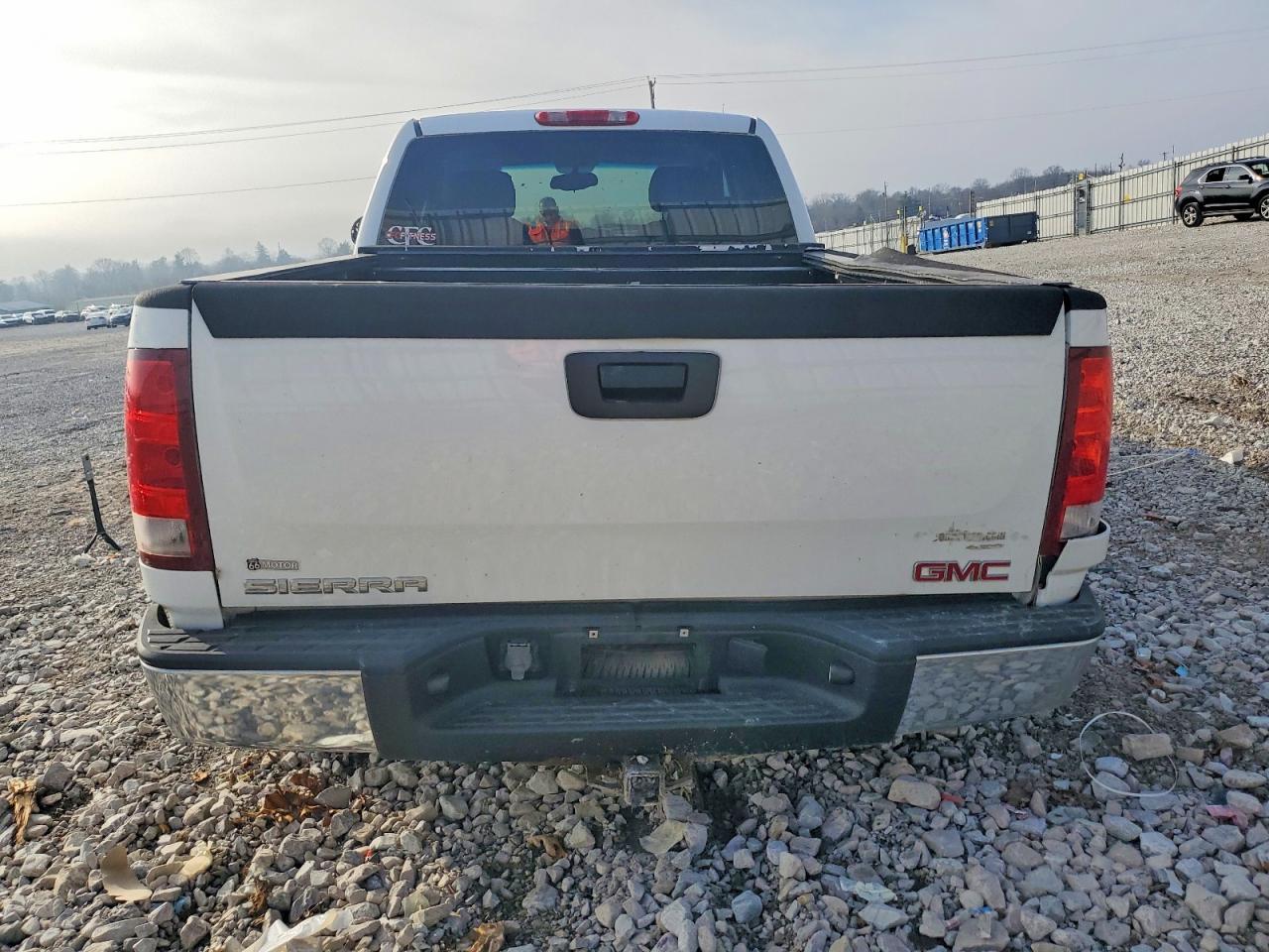 2007 GMC New Sierra K1500 - Фото 6