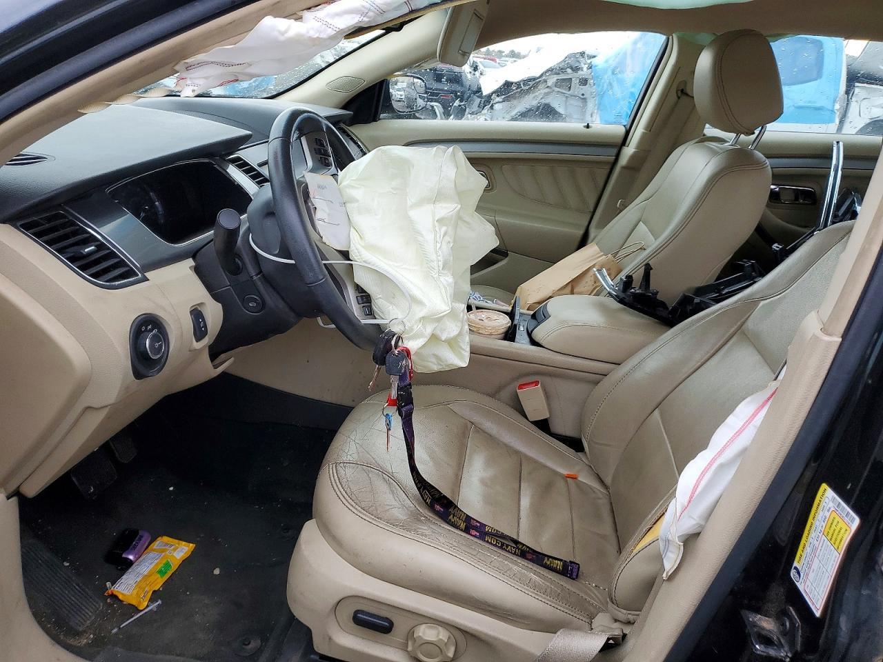 2014 Ford Taurus Sel - Image 7