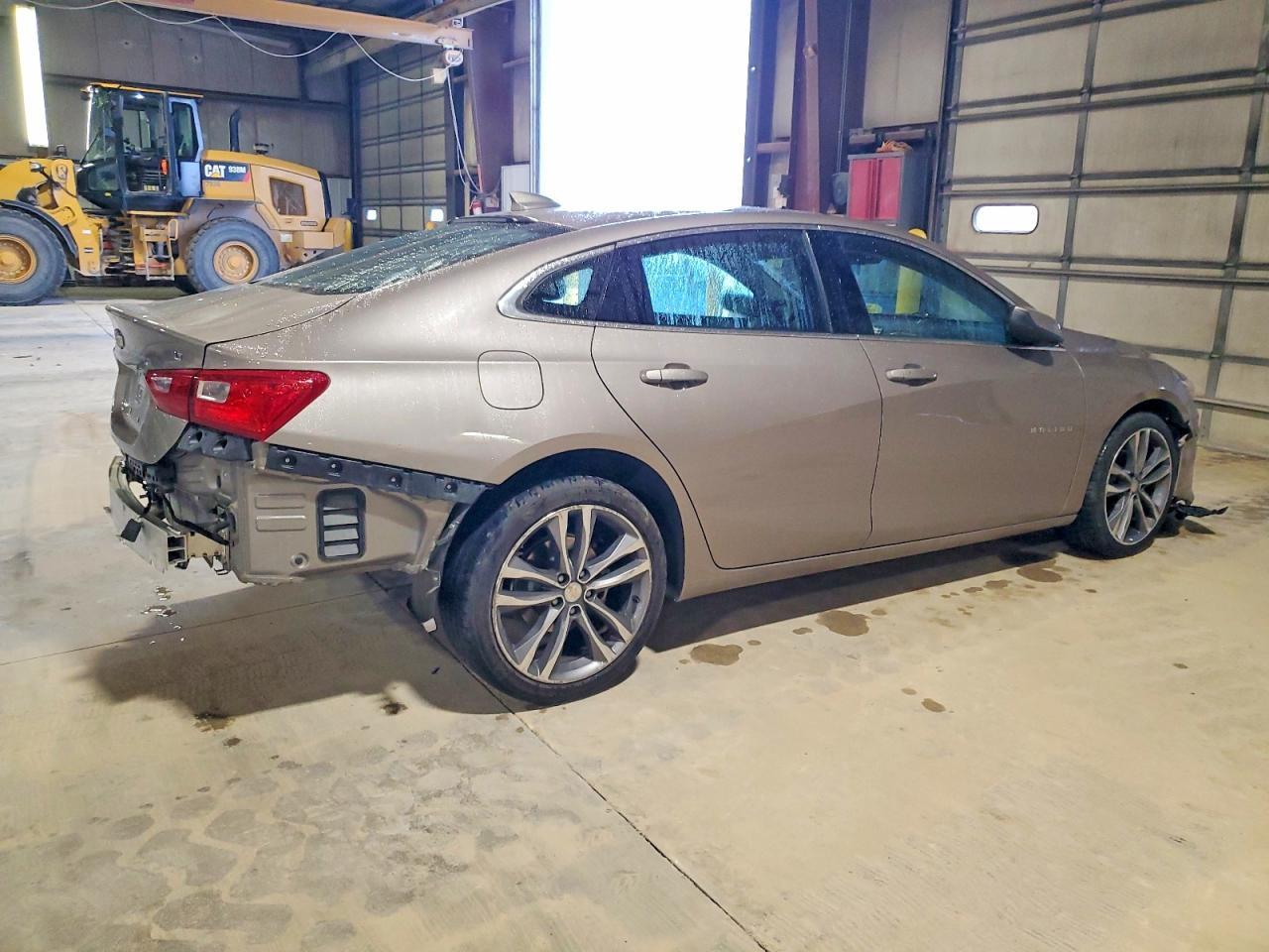 2023 Chevrolet Malibu Lt - Image 3