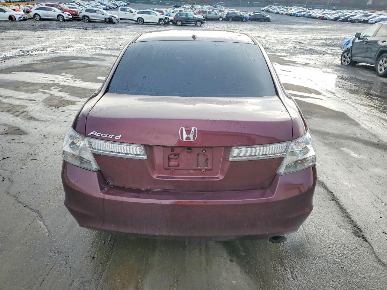 2012 Honda Accord Exl - Image 6