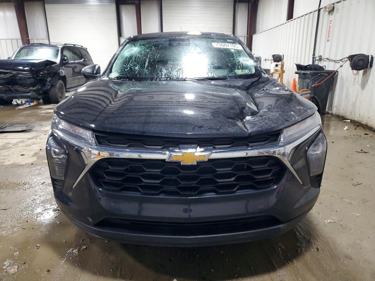 2024 Chevrolet Trax Ls - Фото 5