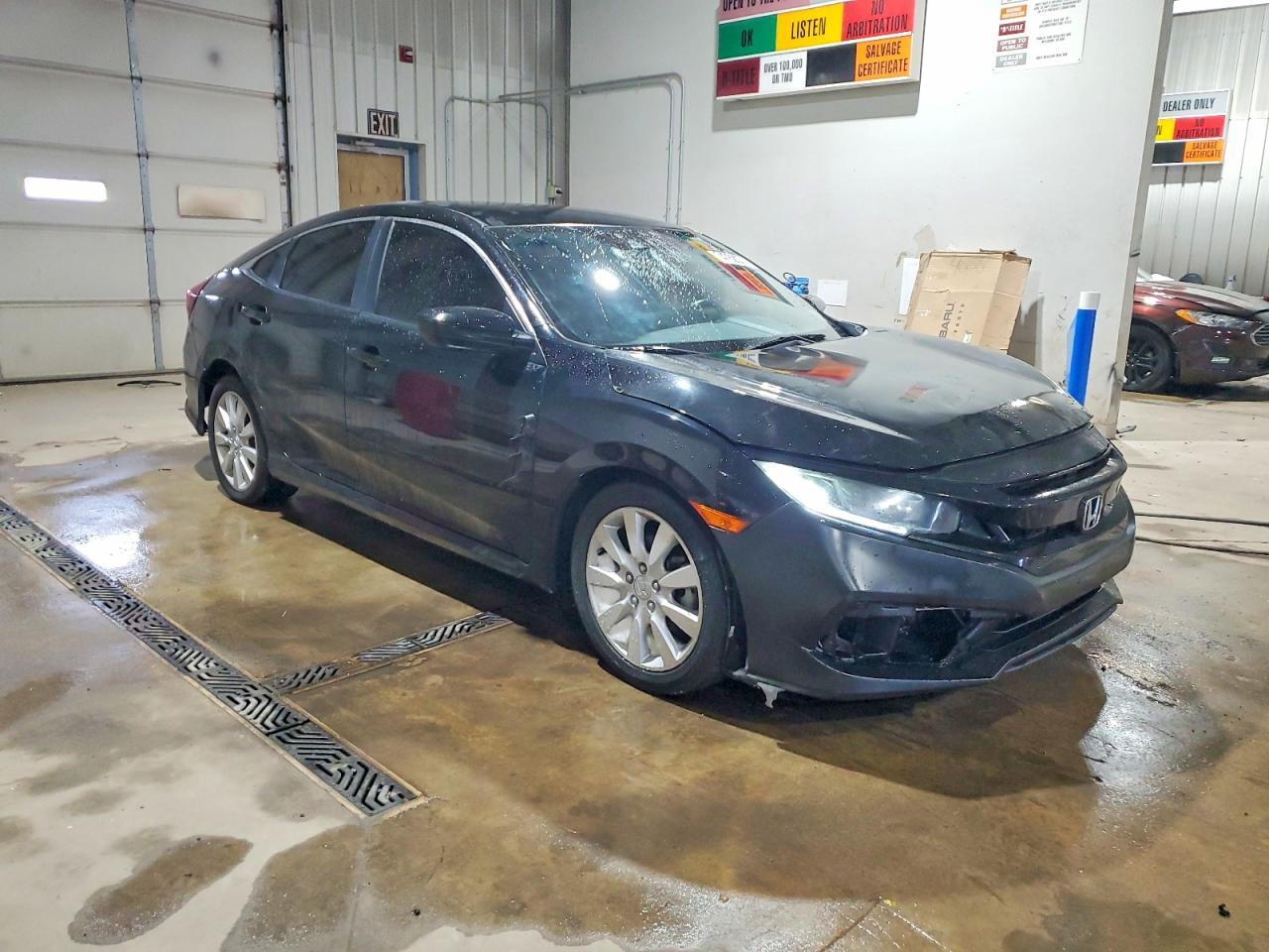 2020 Honda Civic Sport - Фото 4