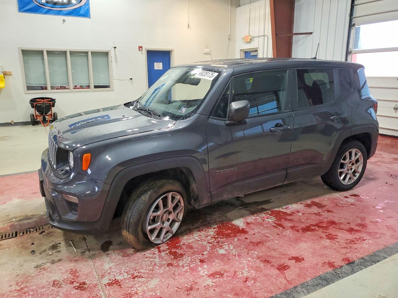 2023 Jeep Renegade Latitude