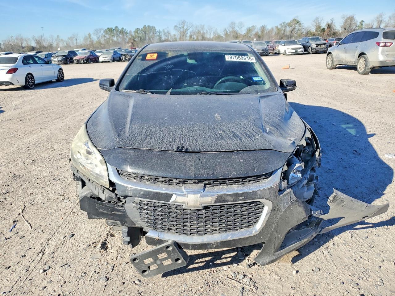 2015 Chevrolet Malibu 1Lt - Фото 5
