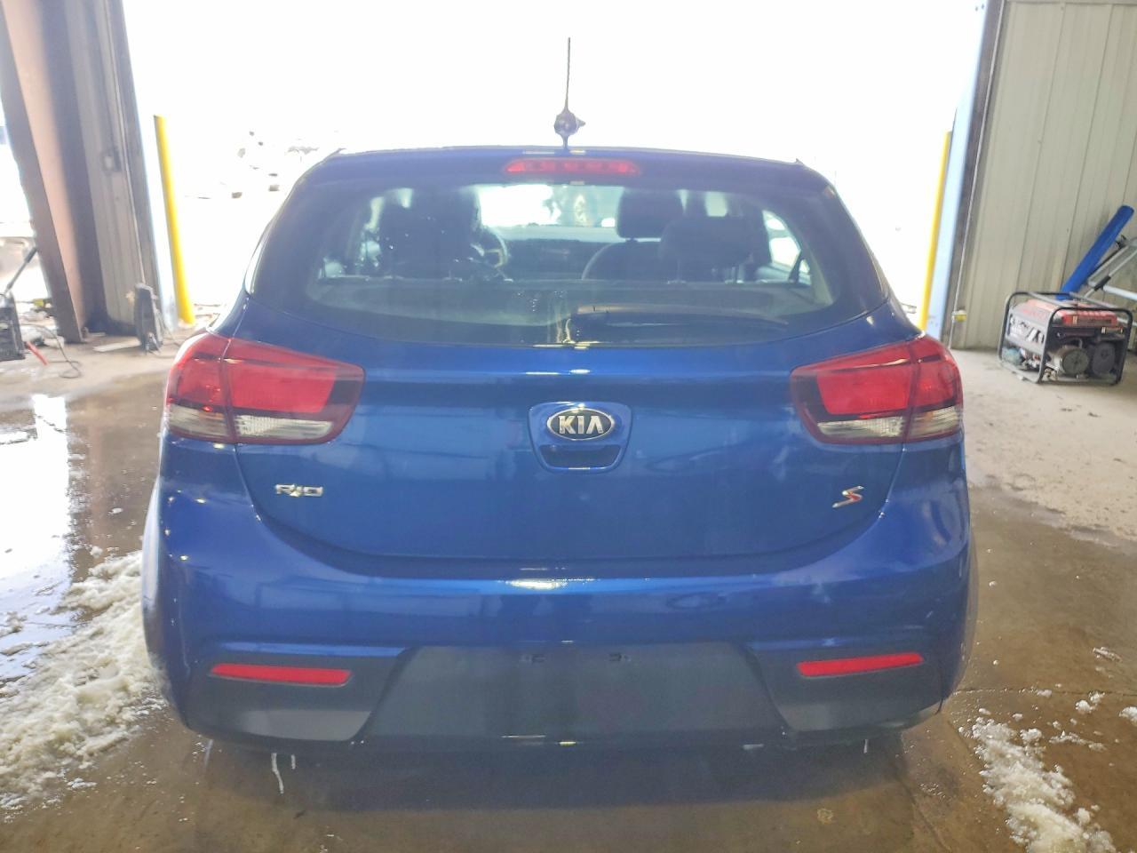 2018 Kia Rio Lx - Фото 6