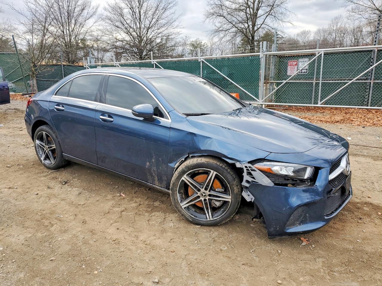 2022 Mercedes-Benz A 220 4Matic - Фото 4