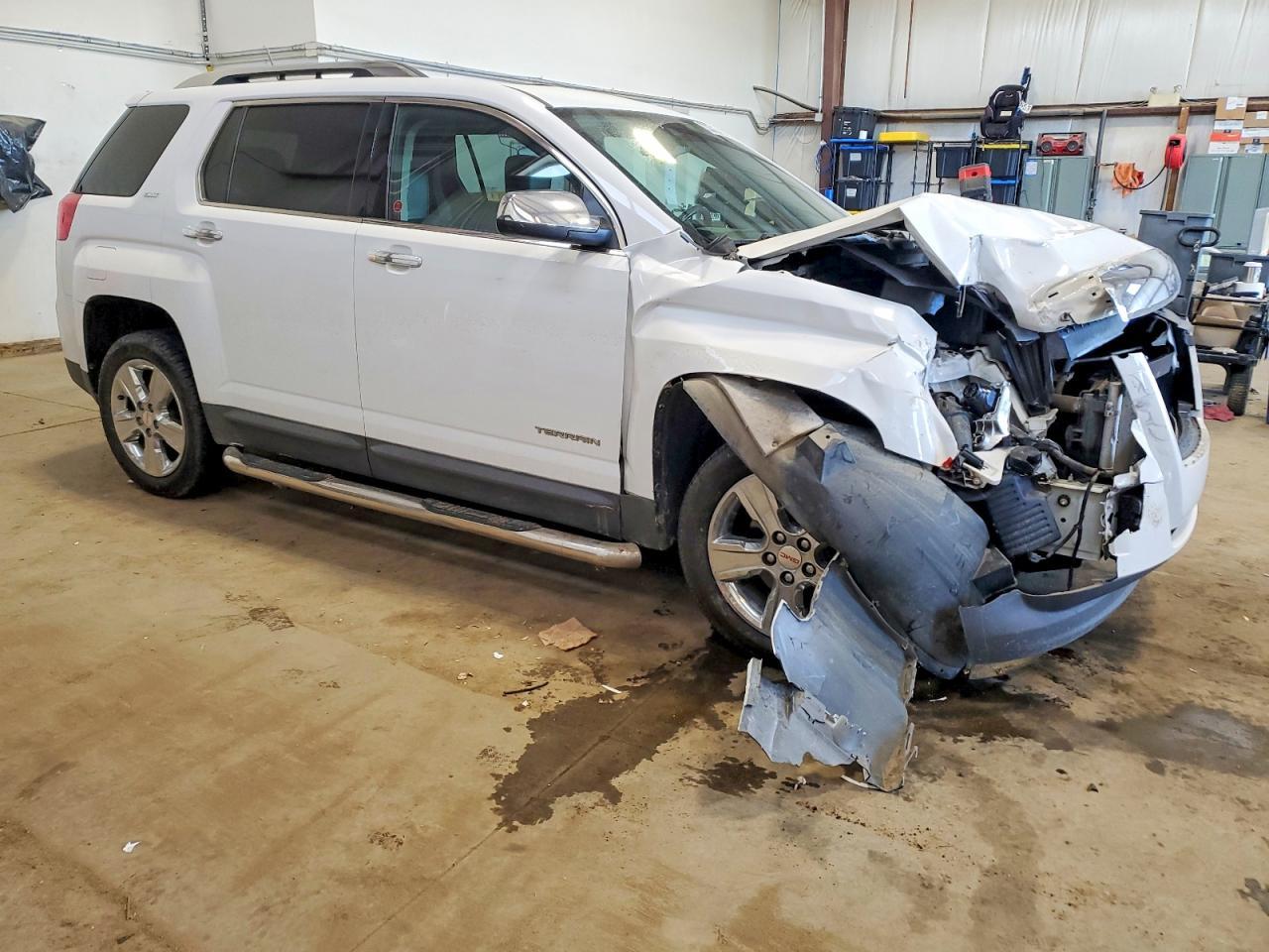 2014 GMC Terrain Slt - Фото 4